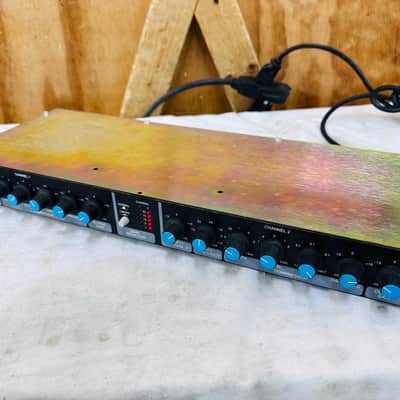 Furman Model LC-6 Stereo Compressor Gate 1U space - tested & working image 1