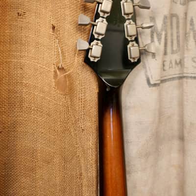 Gibson Flying V 1980 - Sunburst image 10