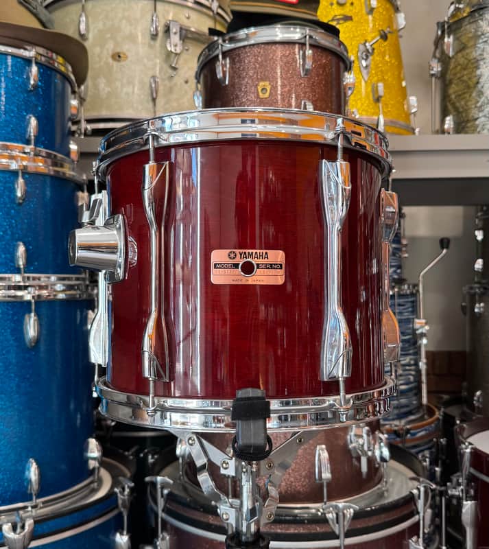 Yamaha TT-912RF Recording Custom 12x10