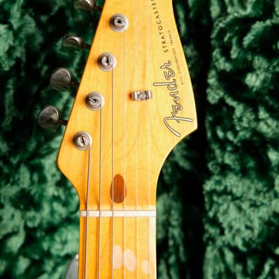 Fender Custom Shop David Gilmour Stratocaster Relic Electric Guitar Pre-Owned image 3