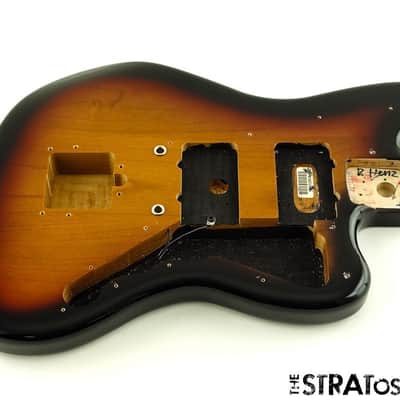 Fender Player II Jazzmaster BODY, Modern Guitar Parts Alder 3TS image 1