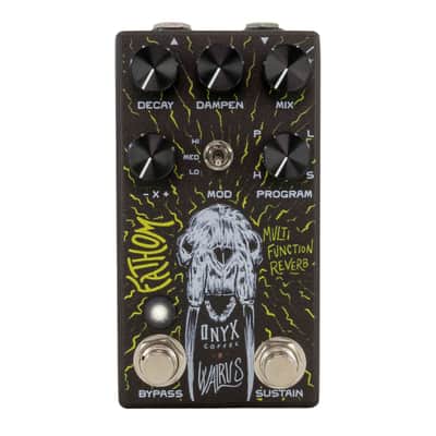 Reverb.com listing, price, conditions, and images for walrus-audio-fathom