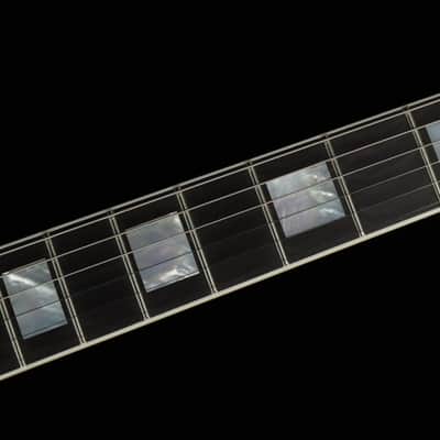 Gibson Custom 1957 Les Paul Custom Reissue "Black Beauty" 2-Pickup VOS (#006) image 8