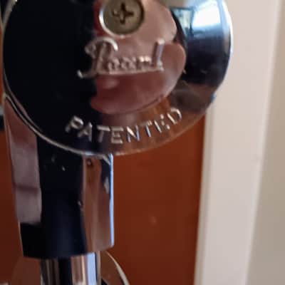 Pearl Straight Cymbal Stand. image 3