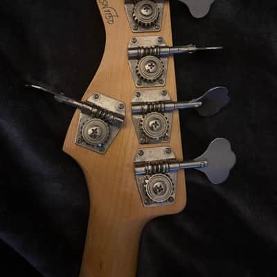 Moollon Jazz 5 TrickFish J Core Pre Jazz 5 2015 - Faded Blue image 4