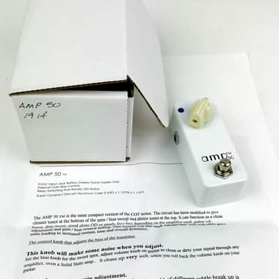 Lovepedal Amp 50 - White image 3