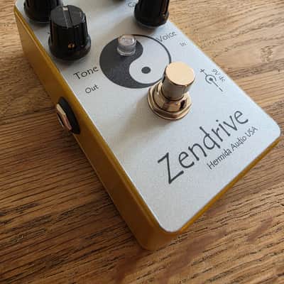 Hermida Audio Zendrive II - Gold image 1