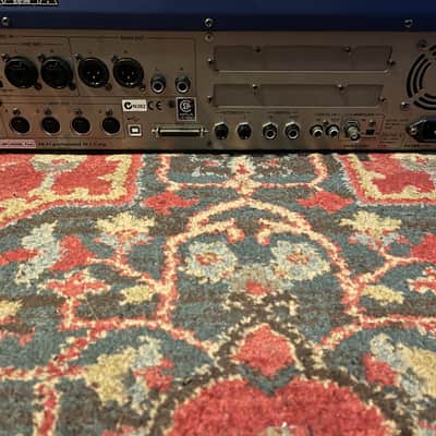 Akai MPC4000 Music Production Center 2002 - 2007 - Blue image 4
