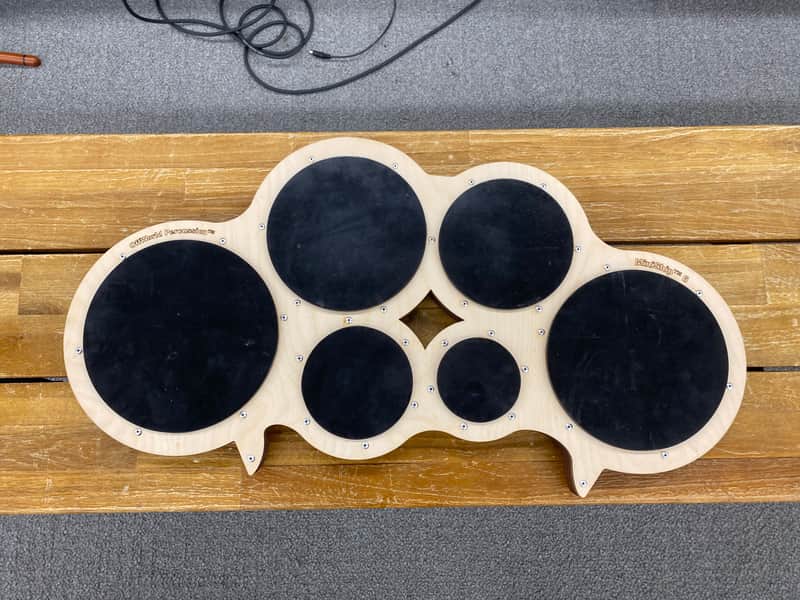 Offworld Percussion Miniship 6 Tenor Pad | Reverb
