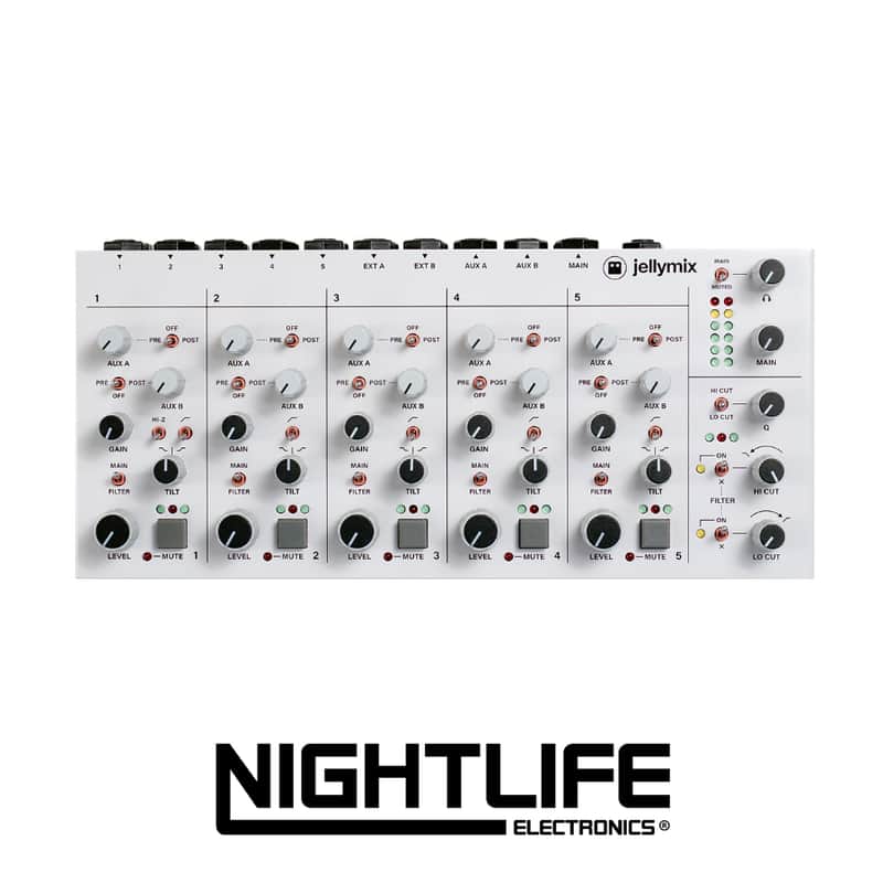 Intellijel Jellymix image 1