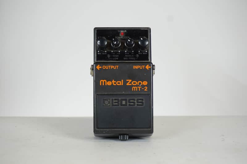 Boss MT-2 Metal Zone