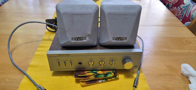 Realistic SA-150 Integrated Amplifier