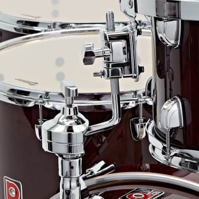 Premier PAB22-5SP2INB Artist Series 5 Piece 22" Shell Pack Drum Kit Indigo Burst image 8