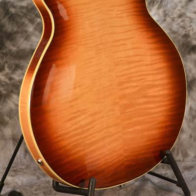 2023 Hofner Verythin CT 'Special'  - Brunette Sunburst - HCT-VTH-SP-SB image 20