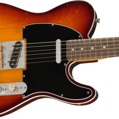 Fender Jason Isbell Custom Telecaster Rosewood - 3-Color Chocolate Burst image 4