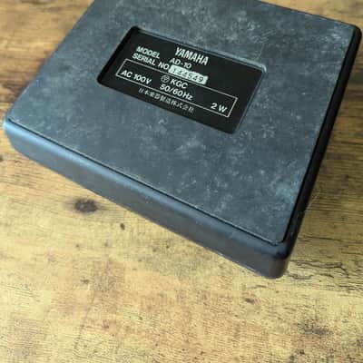 Vintage Yamaha AD-10 Analog Delay | BBD MN3005 made in Japan image 6