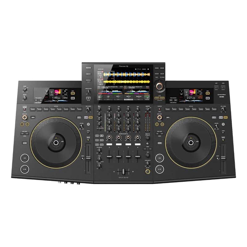 Pioneer OPUS-QUAD 4-Channel All-in-One Rekordbox Serato DJ Controller System - Open Box Mint image 1