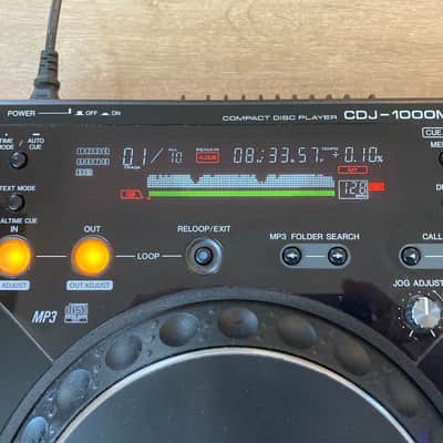 Pioneer Cdj1000 mk3 image 10