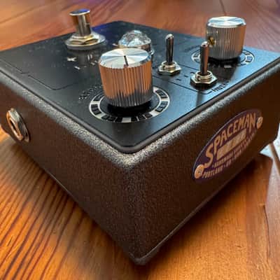 Spaceman Mercury IV Germanium Harmonic Boost 2010s - Black Edition image 3