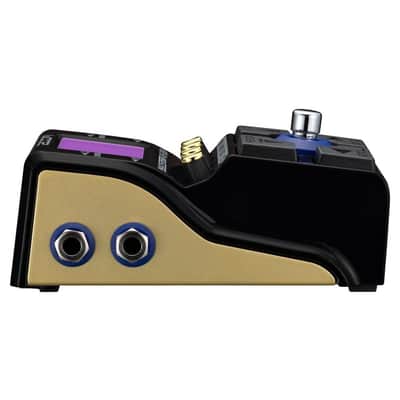 Zoom MS-80IR Plus MultiStomp Amp and Cabinet Modeler Guitar Effects Pedal image 5