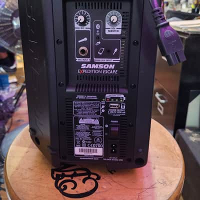 Samson 106W - Black image 2