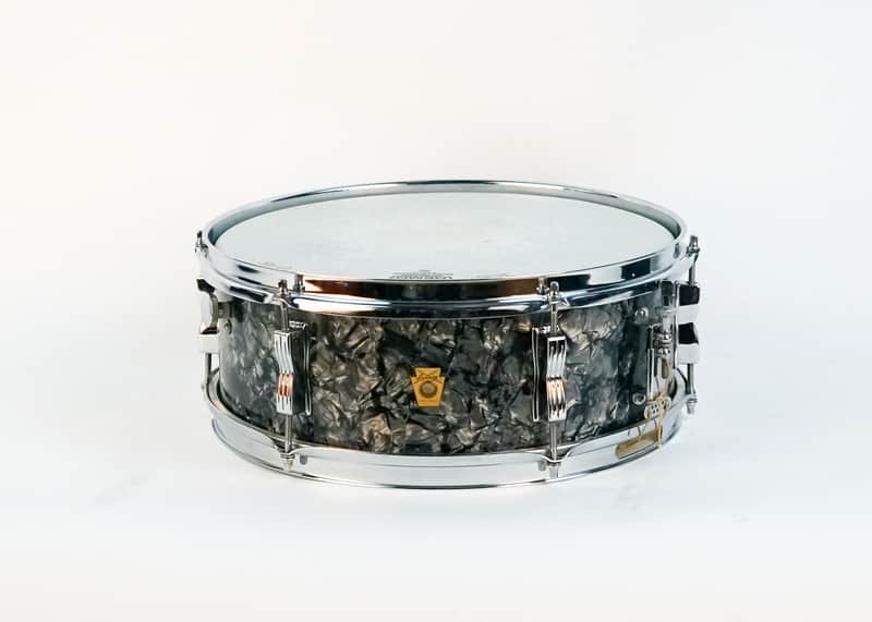 Ludwig No. 491 Pioneer 5x14" 6-Lug Snare Drum 1960 - 1968 image 10