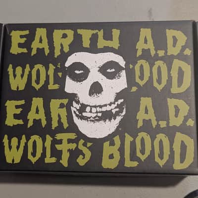 KHDK Misfits Earth A.D. / Wolf's Blood Guitar Pedal image 3