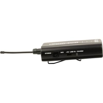 VocoPro IEM-900-ST4 Wireless Assistive Listening System with 1 Transmitter & 4 Receivers (900 MHz) image 6