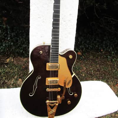 Gretsch Country Classic I Guitar, 1991, Japan, Model 6122S, Case image 1