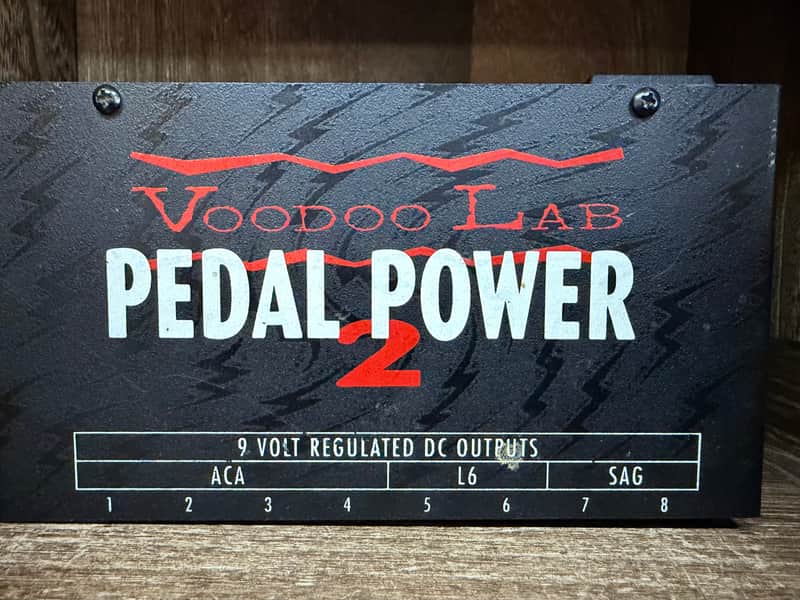 Voodoo Lab Pedal Power 2 Plus