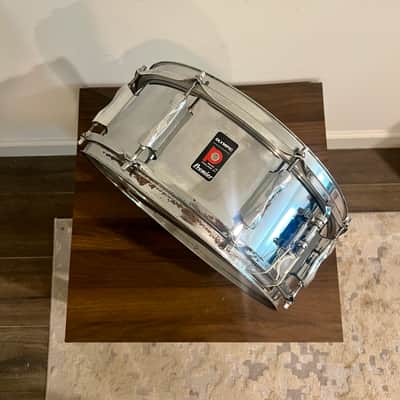 Vintage Premier Olympic 14” Snare Drum - Made in England image 12