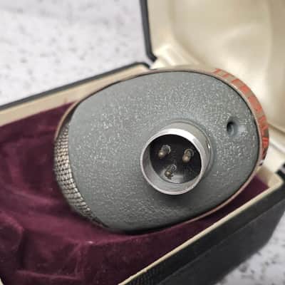 Rare 50" Vintage Microphone 》Tesla 516450 》called "EGG" image 6