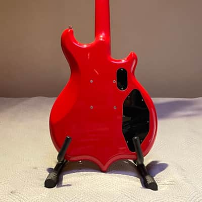 Jaydee GA 24 1986 - Red gloss finish lacquer image 2