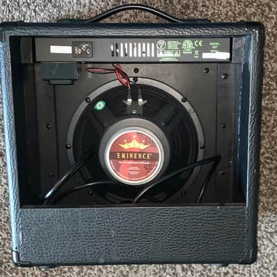 Dime dimebag Darrel black tooth Model dbt 20 watt Guitar amp image 7