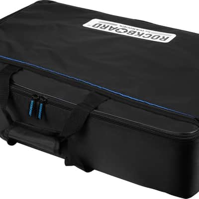 RockBoard CINQUE 5.2 Pedalboard, 24.5" x 16.65" w/ Softcase image 7