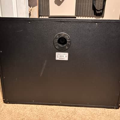 Marshall Origin ORI212 150-Watt 2x12" Guitar Speaker Cabinet 2018 - Present - Black image 4