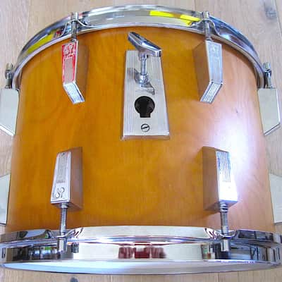 14" x 10" SONOR Beechwood Tom Drum - Vintage image 1