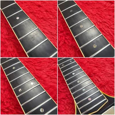 Rarely Seen Ibanez 2680 Bob Weir Professional - 1979 - Brown Sunburst (BS) - Original Super 80 Humbuckers - With Original Case - Made in Japan MIJ image 7