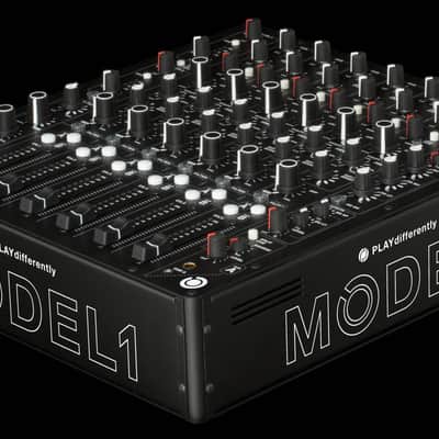 Allen & Heath Play Differently Model 1 6-Channel Analog Mixer (B-STOCK) imagen 3