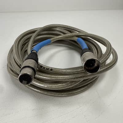 Blue Bottle Microphone Power Supply + 7-Pin Cable AUTHENTIC – Tested, Working image 3