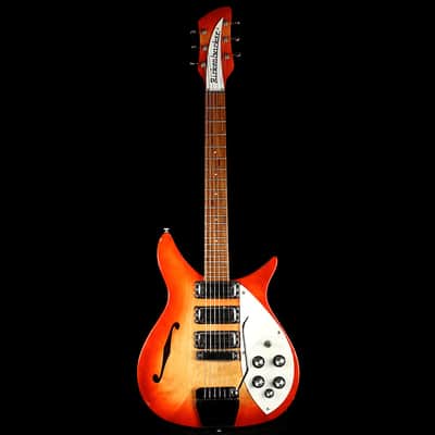 Rickenbacker 325 1963 - 1975