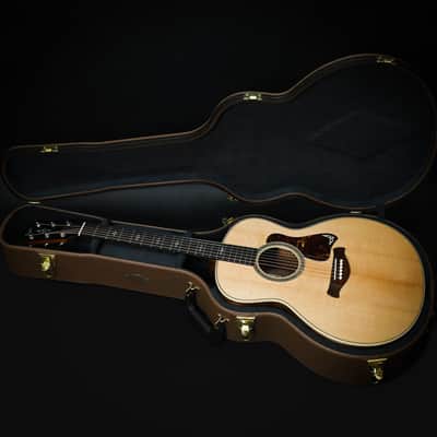 Taylor Gold Label 814e  w/ Torrefied Spruce Top & Honduran Rosewood Back and Sides Acoustic-Electric Guitar 2025 (1207225007) image 5