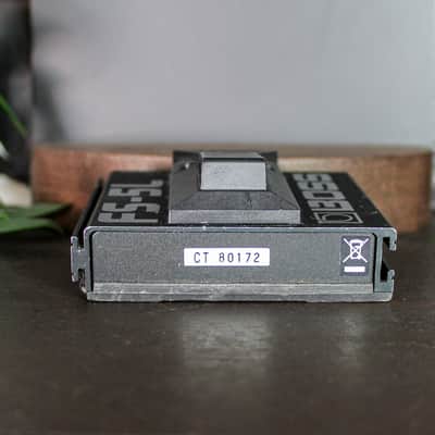 Preowned Boss FS-5L Latching Footswitch Pedal - Black image 4