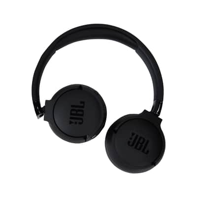 JBL Tune 660NC Noise-Canceling Wireless On-Ear Headphones (Black) image 4