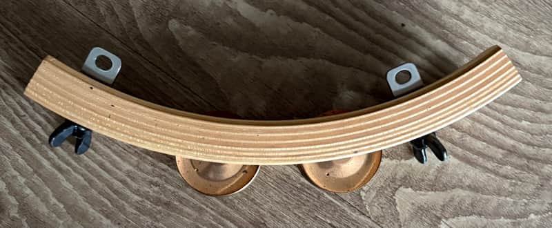 Hard to find Yamaha Russ Miller Jingle Wedge! Mint! image 1