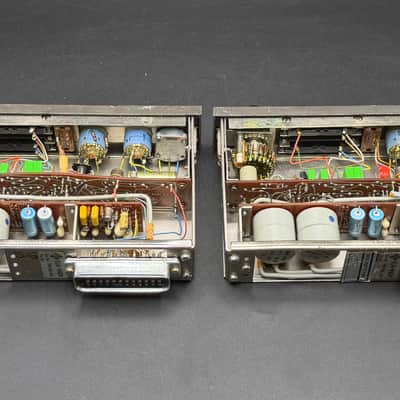 Telefunken ELA V624 Preamp & EQ. Pair . Original image 7