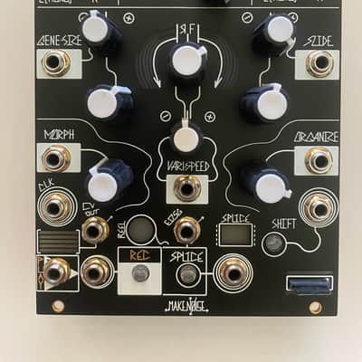 Make Noise Morphagene Module 2008 - Present - Black image 1