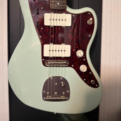 Squier Classic Vibe '60s Jazzmaster 2021 - Present - Surf Green image 7