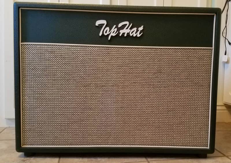 TopHat King Royale 35 2x12 Combo image 1