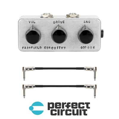 Fairfield Circuitry The Barbershop Overdrive [DEMO] image 1